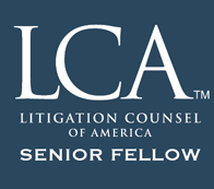 Litigation Counsel of America | Senior Fellow
